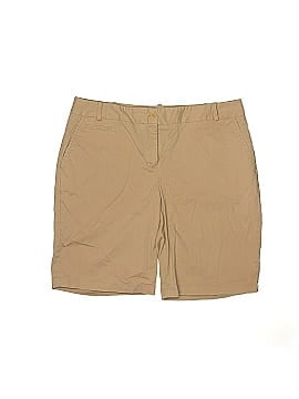 Talbots Khaki Shorts (view 1)