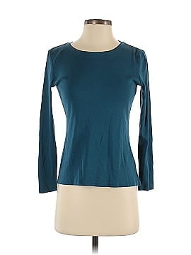 Talbots 3/4 Sleeve T-Shirt (view 1)