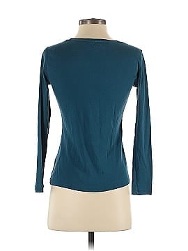 Talbots 3/4 Sleeve T-Shirt (view 2)