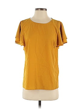 Banana Republic Factory Store Short Sleeve Top (view 1)