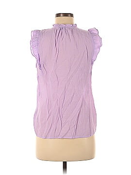 NANETTE Nanette Lepore Short Sleeve Blouse (view 2)