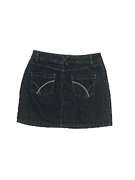 SONOMA life + style Denim Skirt (view 2)