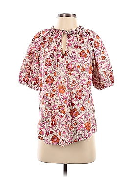 Knox Rose Short Sleeve Blouse (view 1)