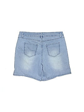 Artisan NY Denim Shorts (view 2)