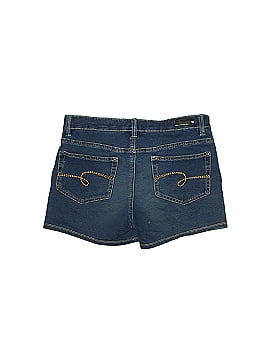 Justice Denim Shorts (view 2)