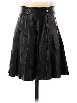 Patterson J. Kincaid Faux Leather Skirt (view 1)