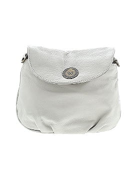 Wanderers Travel Co. Leather Crossbody Bag (view 1)