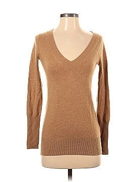 J.Crew Collection Cashmere Pullover Sweater (view 1)