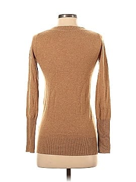 J.Crew Collection Cashmere Pullover Sweater (view 2)