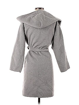 Zara Basic Wool Coat (view 2)