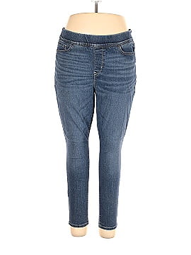 Levi Strauss Signature Jeggings (view 1)