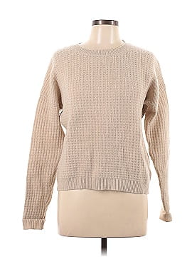 Rachel Zoe TJX Cashmere Pullover Sweater (view 1)