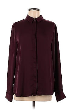 H&M Long Sleeve Blouse (view 1)