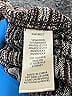 Max Studio Tweed Chevron-herringbone Stripes Black Casual Pants Size 3 - photo 4