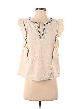 FRYE Sleeveless Blouse (view 1)