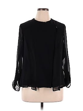 Lane Bryant Long Sleeve Blouse (view 1)