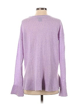 Lord & Taylor Cashmere Pullover Sweater (view 2)