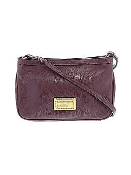 Marc by Marc Jacobs Leather Crossbody Bag (view 1)