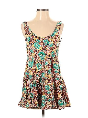 En Creme Sleeveless Blouse (view 1)