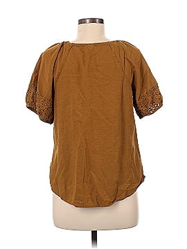 Old Navy Short Sleeve Blouse (view 2)