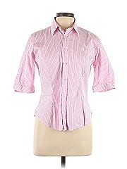 Ralph Lauren Sport 3/4 Sleeve Button Down Shirt