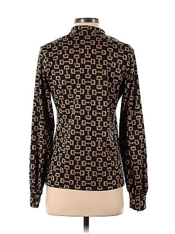 JB by Julie Brown Long Sleeve Blouse (view 2)