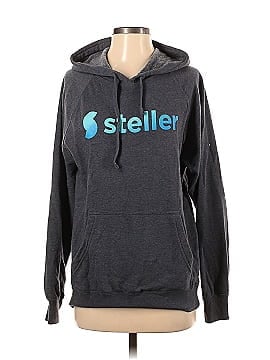 Independent Trading Company Pullover Hoodie (view 1)