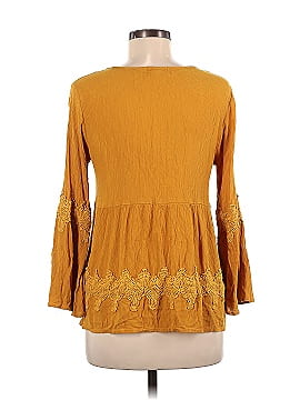 Taylor & Sage Long Sleeve Blouse (view 2)