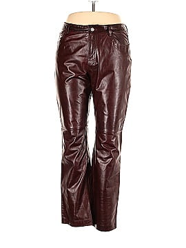 Gap Leather Pants (view 1)