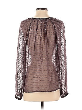 Lucky Brand Long Sleeve Blouse (view 2)