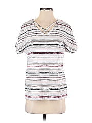 Zenergy By Chico's Short Sleeve Top