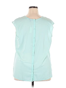 Talbots Sleeveless Blouse (view 2)