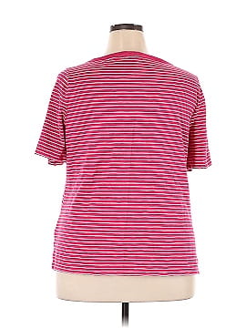 Talbots Short Sleeve T-Shirt (view 2)