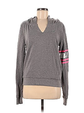 Victoria's Secret Pink Pullover Hoodie (view 1)