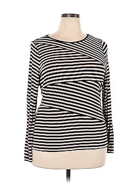 Vince Camuto Long Sleeve T-Shirt (view 1)