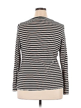 Vince Camuto Long Sleeve T-Shirt (view 2)