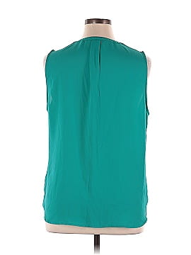 Adrianna Papell Sleeveless Blouse (view 2)