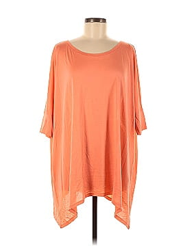 Eileen Fisher Short Sleeve T-Shirt (view 1)