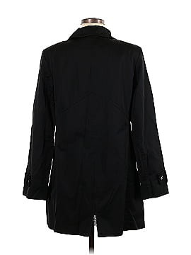 Anne Klein Trenchcoat (view 2)