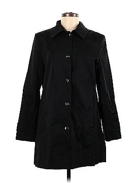 Anne Klein Trenchcoat (view 1)