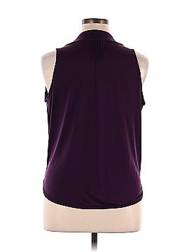 Bobeau Sleeveless Blouse (view 2)