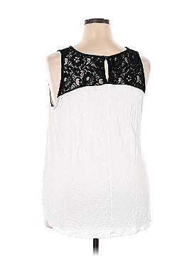 Old Navy Sleeveless Blouse (view 2)