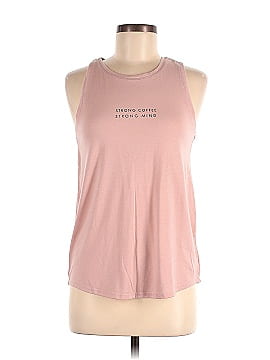 Active by Old Navy Sleeveless T-Shirt (view 1)