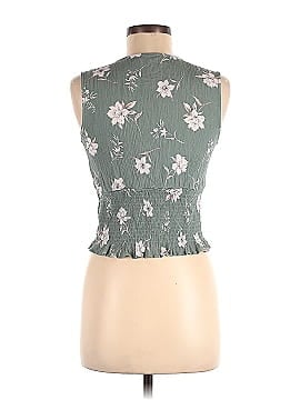 Paper Crane Sleeveless Top (view 2)