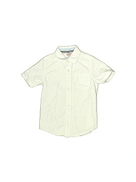 Gymboree Short Sleeve Button-Down Shirt (view 1)