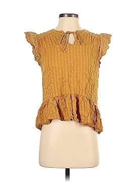 THML Sleeveless Blouse (view 1)