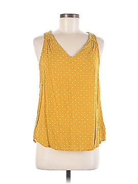 Old Navy Sleeveless Blouse (view 1)