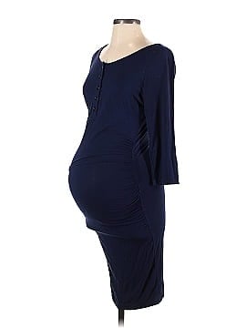 Kimi + Kai Maternity Casual Dress (view 1)