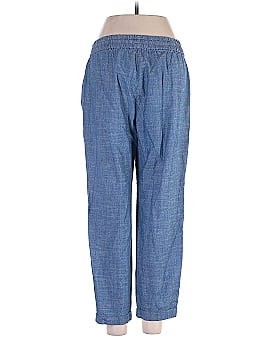 J.Crew Factory Store Linen Pants (view 2)