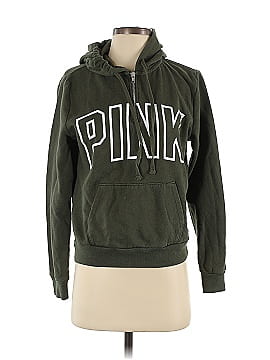 Victoria's Secret Pink Pullover Hoodie (view 1)